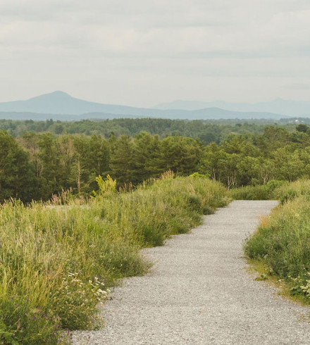 Sentier du parc Héritage de Bedford